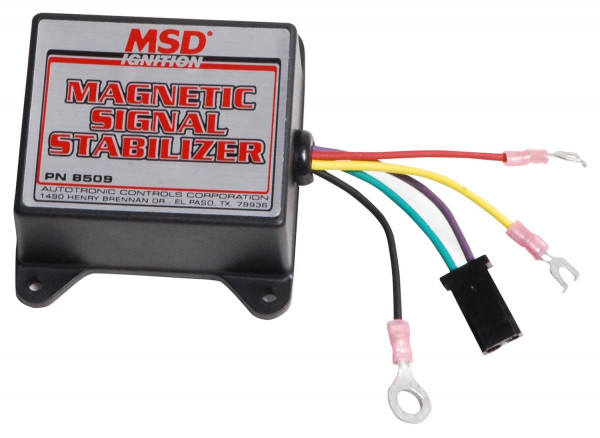 Magnetic Signal Stabilizer