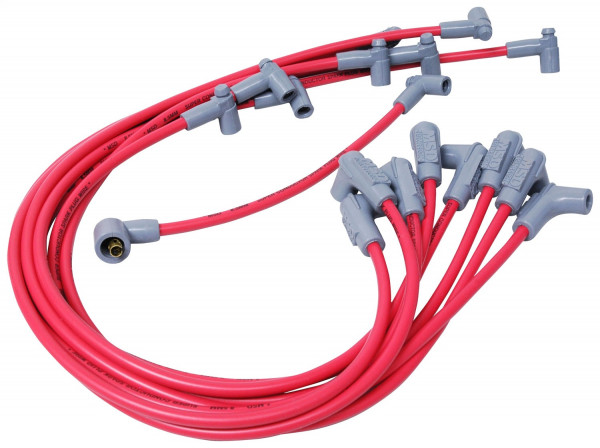 Super Conductor Wire Set, Chevy Small Block, For Performance Engines