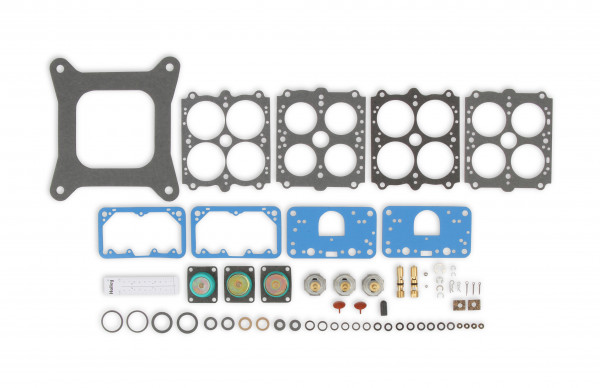 Rebuild Kit, Holley Carburetors, 4150 Models