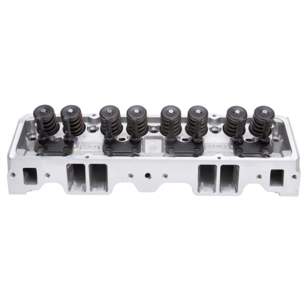 Cylinder Head, Chevrolet Small Block, Performer, 64cc, Flat Tappet