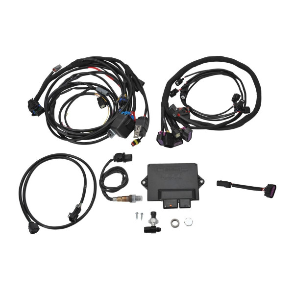 Pro-Flo 4+ EFI Management System, For Chevy Gen III/IV LS