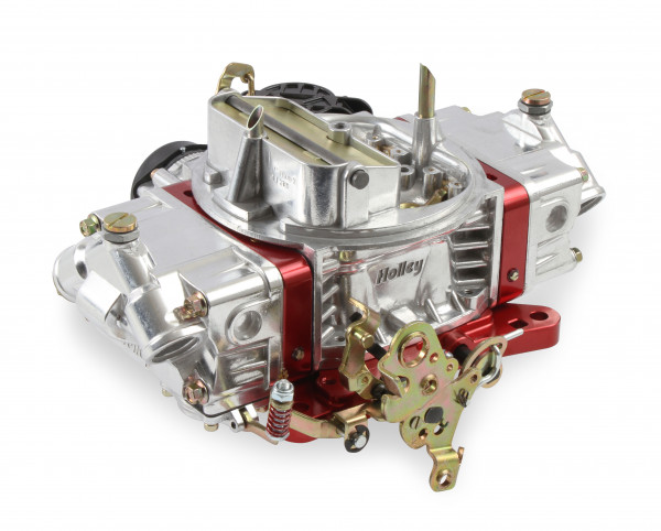 Carburetor, Ultra Street Avenger 4150®, 670 CFM, Electric Choke