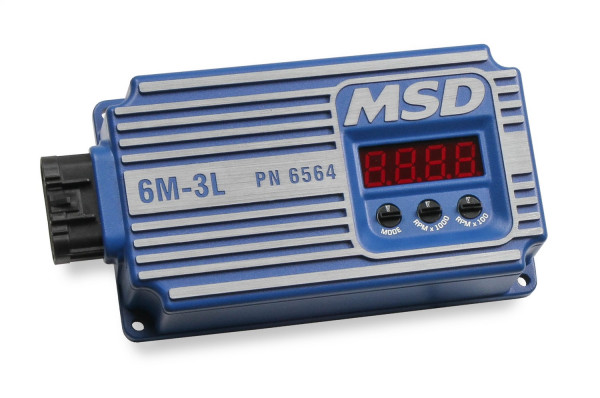 MSD 6M-3L Marine Ignition