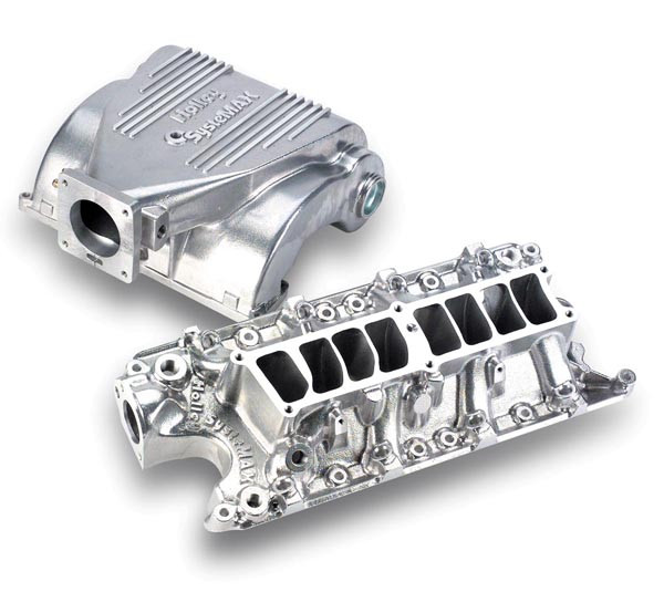 Holley SysteMAX Intake - Ford Small Block V8