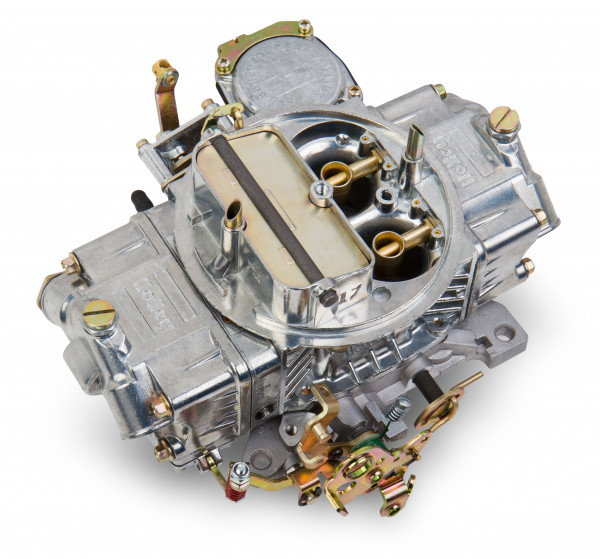 Carburetor, Classic 4160®, 750 CFM, Manual Choke