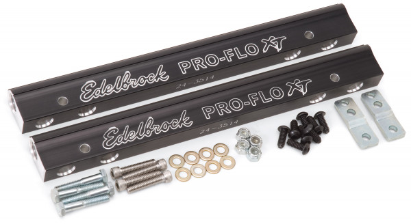 Fuel Rail Kit, Chrysler 413-440 (For use with Pro-Flo XT Manifold #7144)