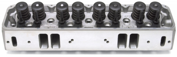 Cylinder Head, AMC/Jeep 343-401, No Crossover, Performer, 54cc, Flat Tappet