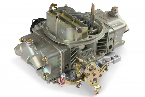 Carburetor, Classic 4150®, 650 CFM, Electric Choke
