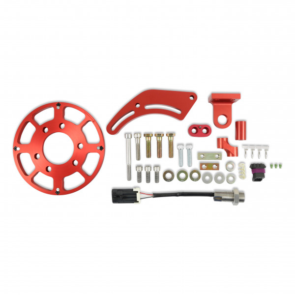 Crank Trigger Kit, Chevrolet LS Gen III/IV, 6.56” Wheel