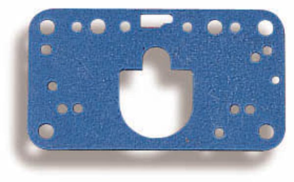 Blue Non-Stick Metering Block Gasket
