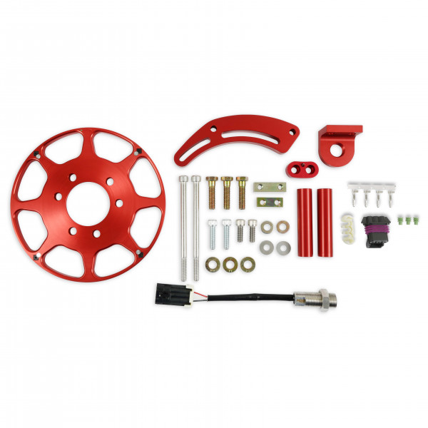 Crank Trigger Kit, Chevrolet LS Gen III/IV, 8.00” Wheel