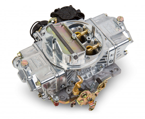 Carburetor, Street Avenger 4150®, 670 CFM, Electric Choke
