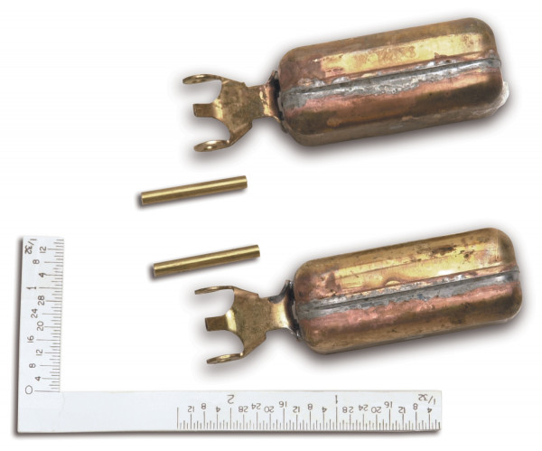 Float & Hinge Pin set, for Edelbrock Carburetors