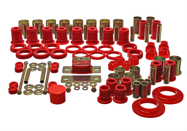 Complete Suspension Bushing Kit, Buick/Chevy/Oldsmobile Models