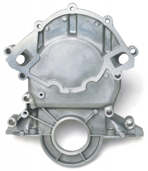 Aluminium Timing Cover, Ford 5.0L, 351-W