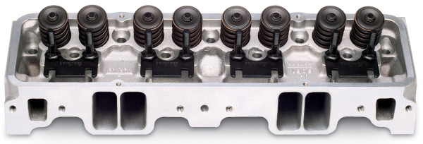 Cylinder Head, Chevrolet Small Block, Performer, 70cc, Flat Tappet