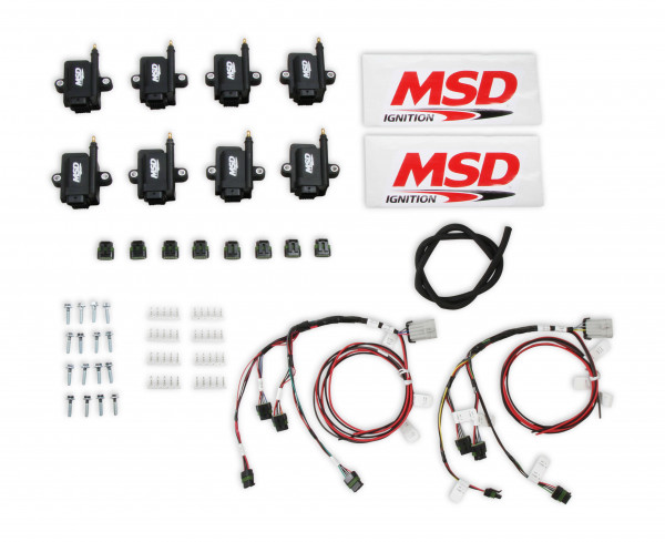 MSD Coil-Near-Plug Smart Coil Kit