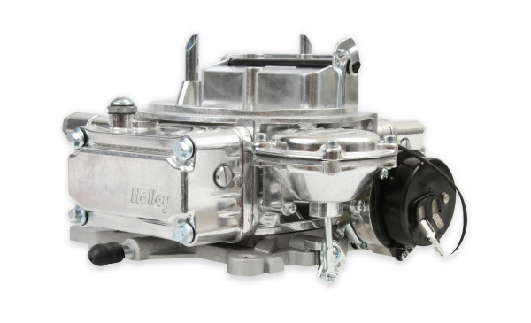 Carburetor, Street Warrior 4160®, 600 CFM, Electric Choke