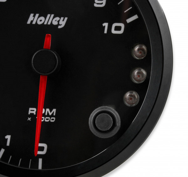 Holley Analog-Style Tachometer