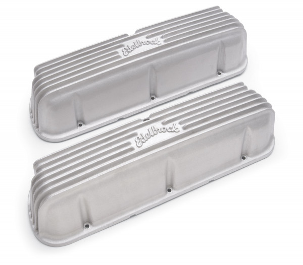 Valve Cover, Classic Series, Ford 221-302 & 351W