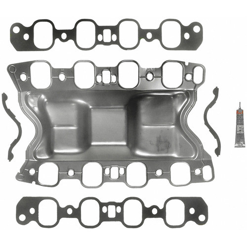 Valley Pan Gasket, Ford 351C, 4V