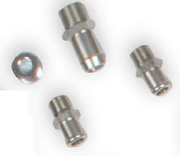 PLUGS AND FITTINGS KIT BBC COOLING MANIFOLD