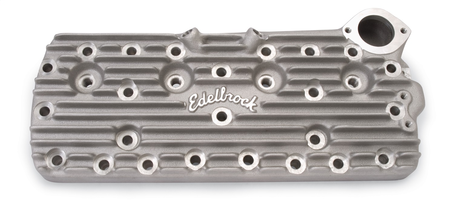 Preview: Cylinder Heads, Ford Flathead, 1949-53, 74cc, 24 Studs, Script Log...