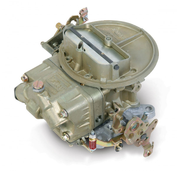 Holley 0-4412S 500 CFM 2-Barrel Carburetor w/10 Inch Air Cleaner 