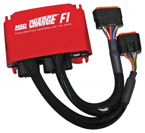 Charge FI Programmable Controller, for 2008-2011 Yamaha Rhinos