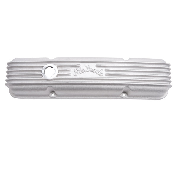 Valve Cover, Classic Series, Chevrolet Small Block, With Breather Holes