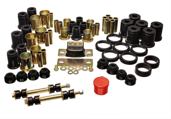 Complete Suspension Bushing Kit - Chevrolet Caprice and Impala 80-90
