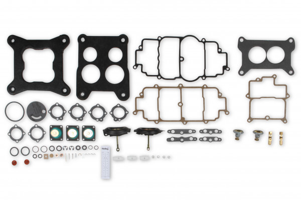 Rebuild Kit, Holley Carburetors, 2010, 4010 and 4011 Models