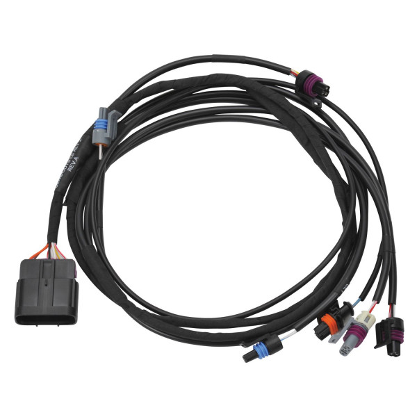 Pro-Flo 4+ EFI Wiring Harness, For Chevy LS Using a 2-Pin Alternator