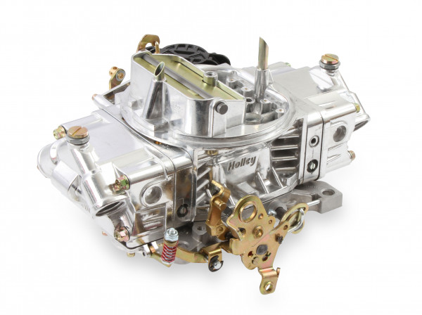 Carburetor, Street Avenger 4150®, 570 CFM, Manual Choke