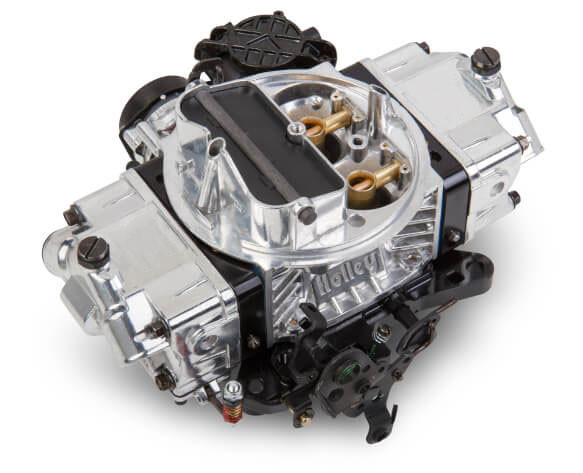 Carburetor, Ultra Street Avenger 4150®, 770 CFM, Electric Choke