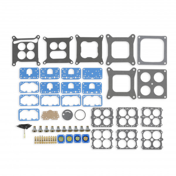 Rebuild Kit, Holley Carburetors, 4150 & 4500 Models