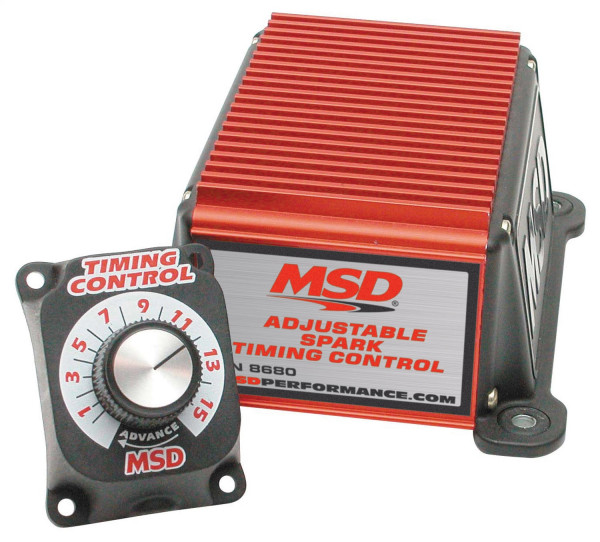 Adjustable Timing Control, MSD 5, 6, 7 Series