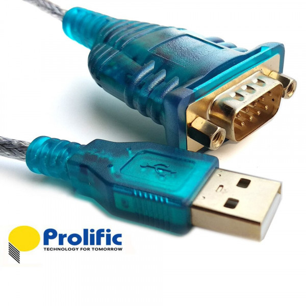 USB to Serial Converter Cable - Premium