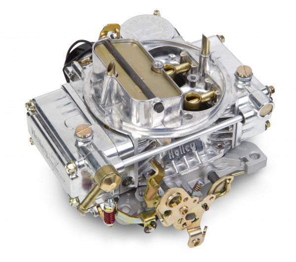 Carburetor, Classic 4160®, 750 CFM, Electric Choke, Single Inlet