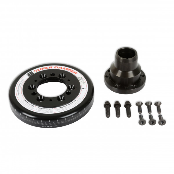 Holley Replacement Damper