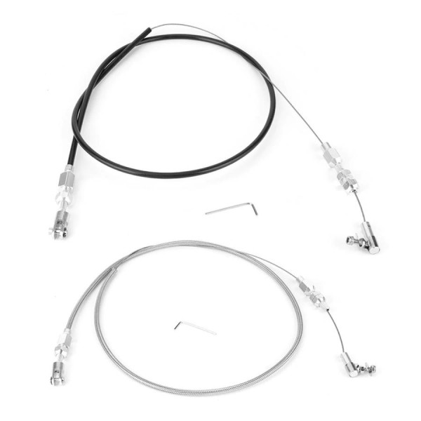 Universal Throttle Cable, 37 inch Long