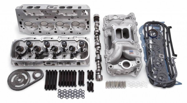 Performer RPM Top End Kit, Small Block Ford, 438HP