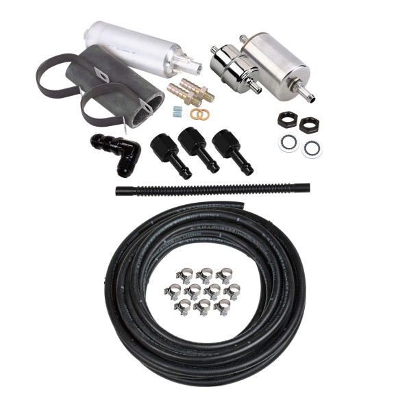Holley EFI Fuel System Kit, With 20Ft. Hose
