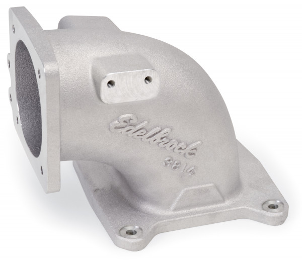 Intake Elbow, High-Flow, 95mm, Throttle Body to 4500 Flange