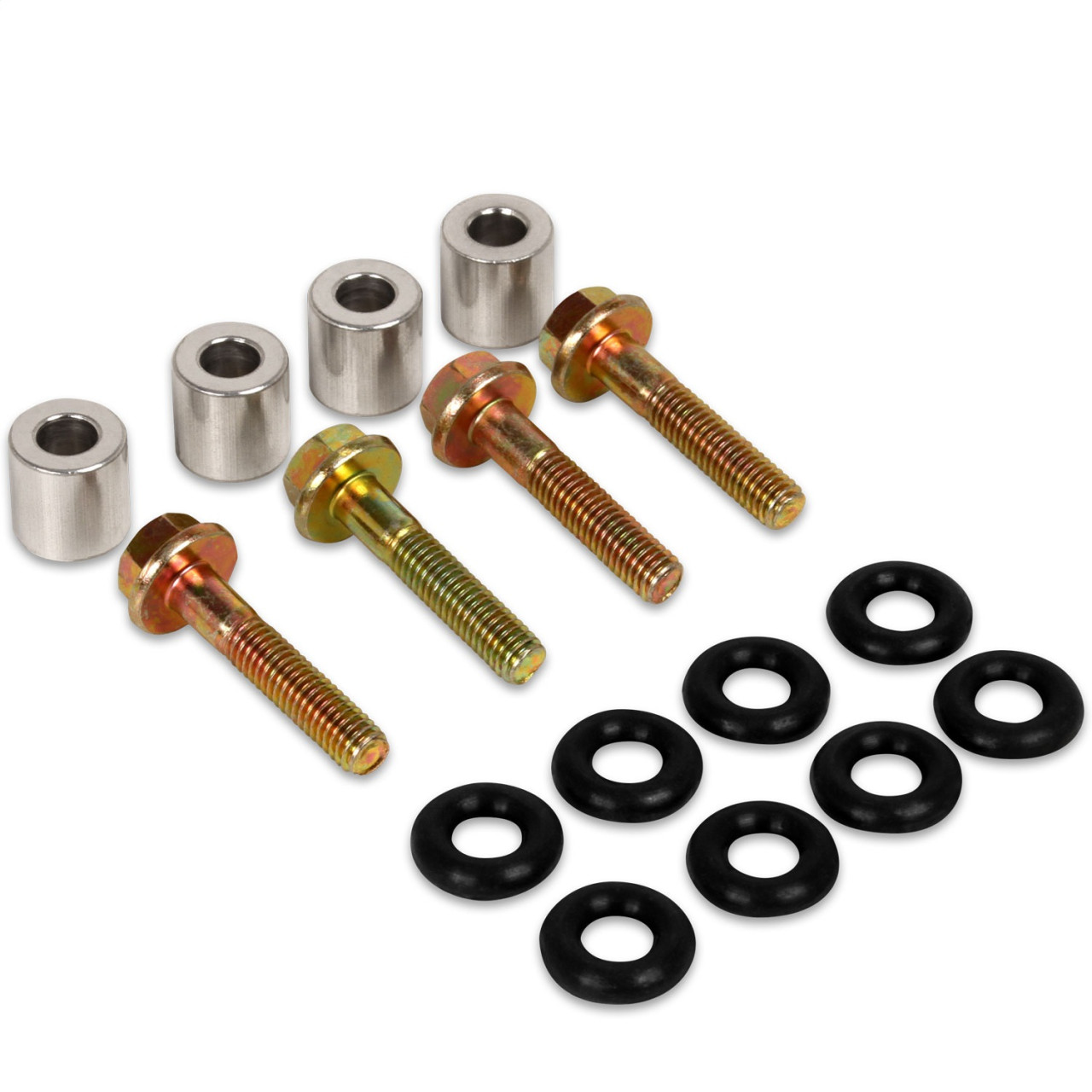 MSD Performance Injector Adapter Kit For Airforce Manifold 2702 2705 ...